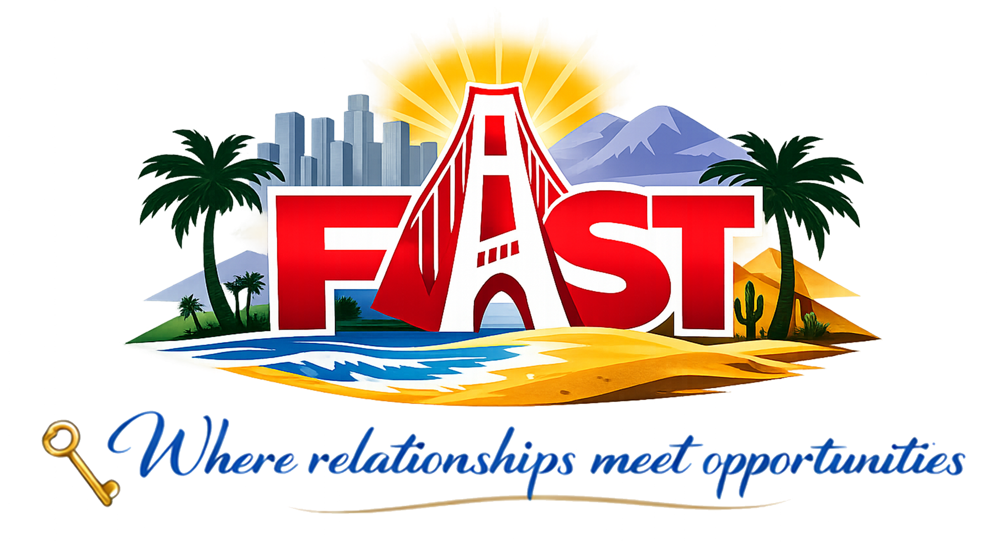 FAST BRIDGE GROUP logo